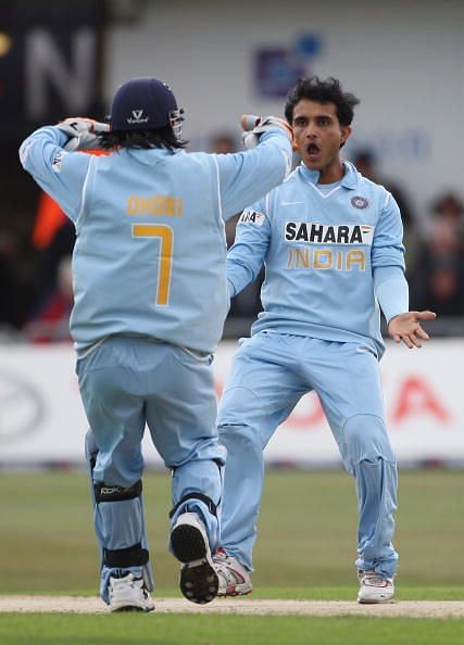 England v India - 5th NatWest ODI