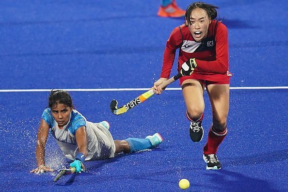 Asian Games 2018: With four recent wins against the Chinese, India start favorites in women's hockey semifinals
