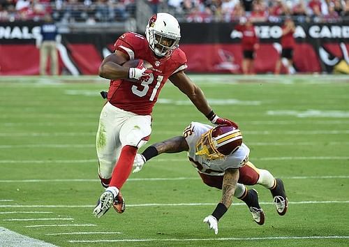 Washington Redskins v Arizona Cardinals