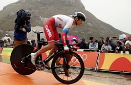 Nationality confusion forces Zabelinskaya out of Asian Games