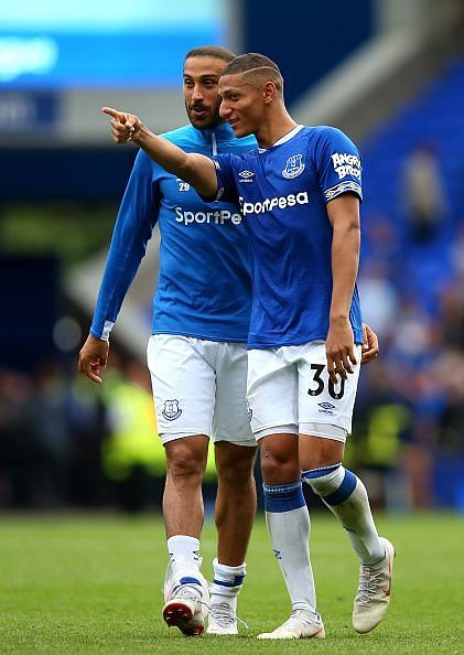 Everton v Southampton - Premier League