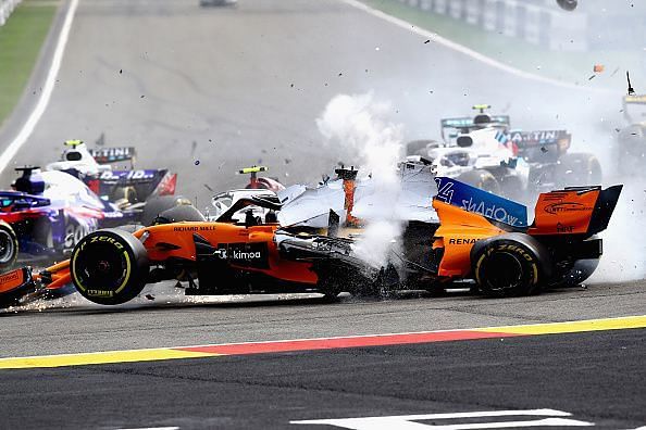 Alonso hints at ban for Hulkenberg