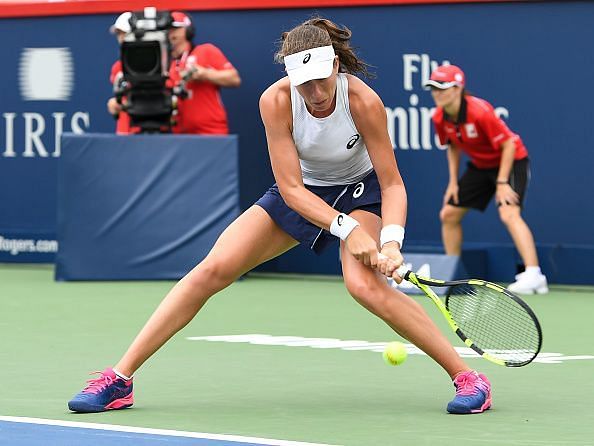 Rogers Cup Montreal - Day 2