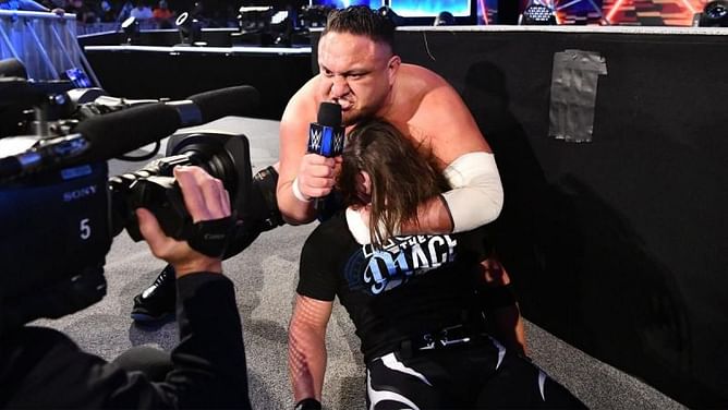 Biggest Winners and Losers from SmackDown last night