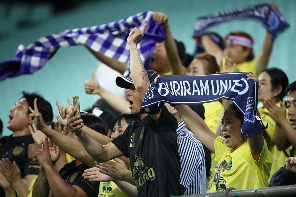 Jeonbuk Hyundai Motors v Buriram United - AFC Champions League Round of 16 2nd Leg