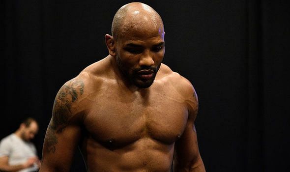 Yoel Romero 