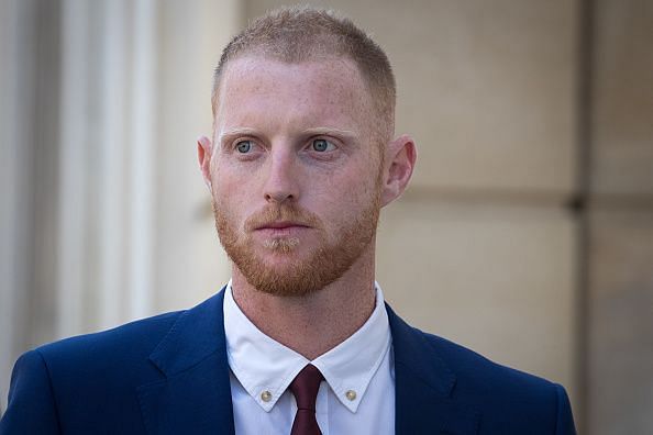 Cricketer Ben Stokes Appears In Court Charged With Affray