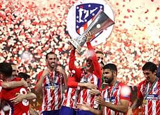 UEFA Super Cup 2018: Atletico Madrid predicted XI