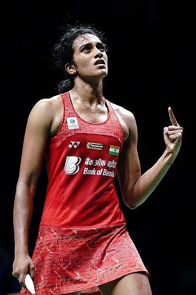 Total BWF World Championships 2018 - Day 6