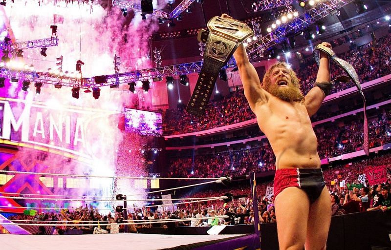 WWE has witnessed several memorable title-winning celebrations