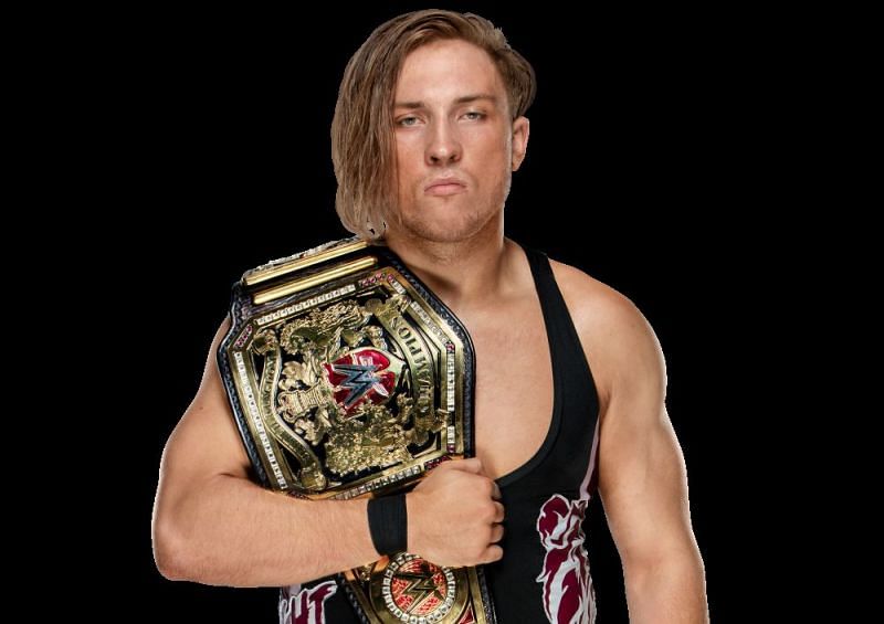 Pete Dunne UK division