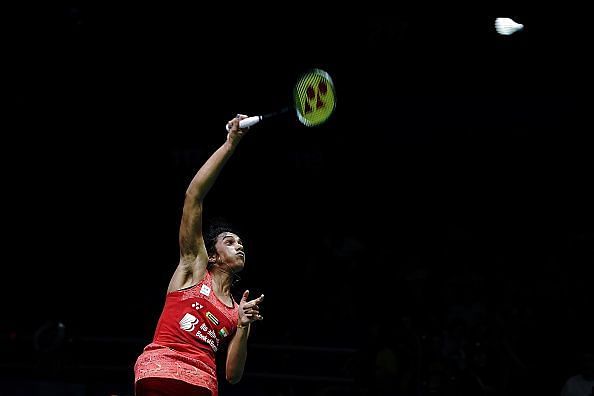 Total BWF World Championships 2018 - Day 5