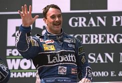 F1: 5 Most memorable races of Nigel Mansell