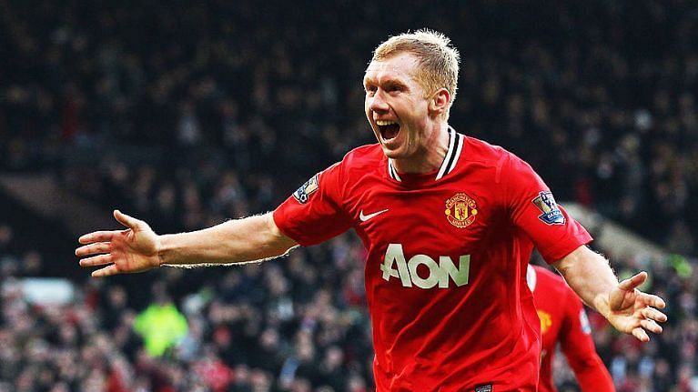 Image result for paul scholes