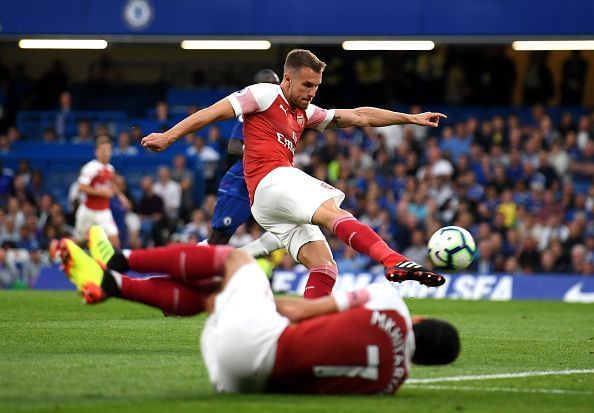 Premier League 2018/19: How Arsenal should line up against West Ham at the Emirates