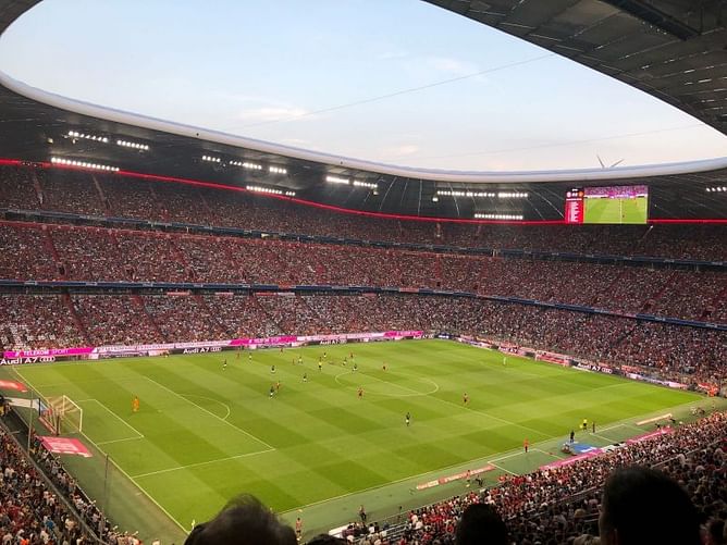 Manchester United 0-1 Bayern Munich: 5 Talking Points
