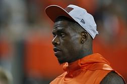 Browns' Gordon cleared to practice, slowed by hamstring