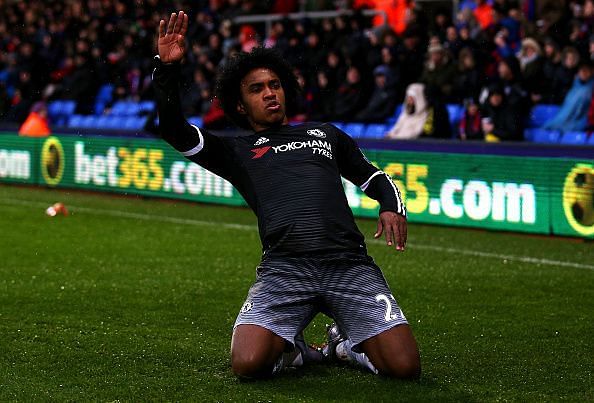 Crystal Palace v Chelsea - Premier League