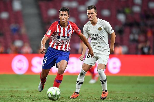 Paris Saint Germain v Club Atletico de Madrid - International Champions Cup 2018