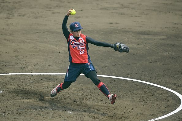 WBSC Women&#039;s Softball World Championship - Day 2