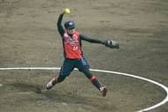 WBSC Women's Softball World Championship - Day 2