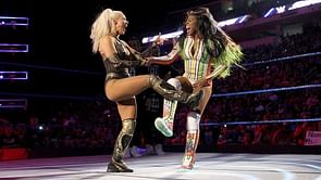 WWE News: Is There Tension Between Two Members of The WWE Women's Division?