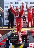 Justin Allgaeir wins NASCAR Xfiinity race at Mid-Ohio