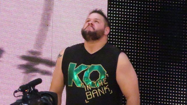 Kevin Owens 