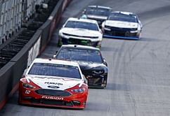 The Latest: Kurt Busch wins Bristol for 6th victory
