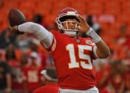 Houston Texans v Kansas City Chiefs