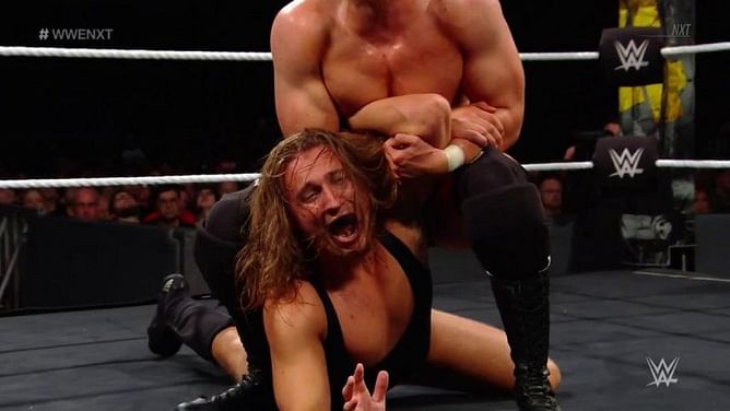 WWE NXT Results, 22nd August 2018, Latest NXT Winners & Video Highlights