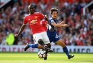 Manchester United v Leicester City - Premier League