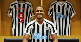Why Salomon Rondon will take the Premier League by storm this season