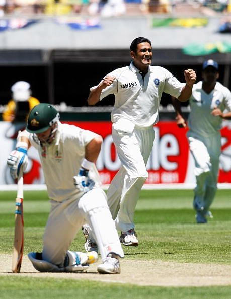 First Test - Australia v India: Day 1