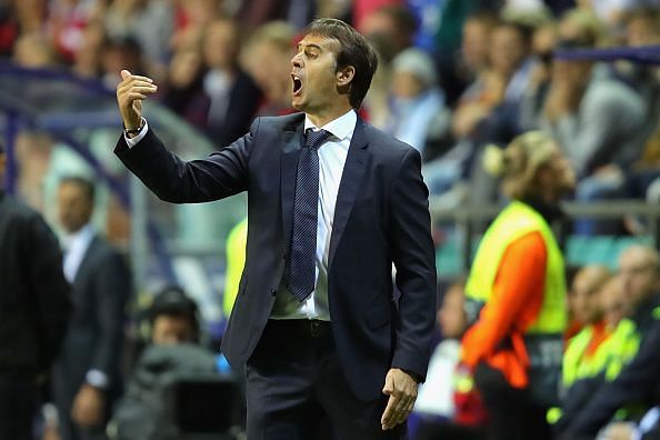 Reports: Real Madrid asked to pay €107m release clause for Spanish striker