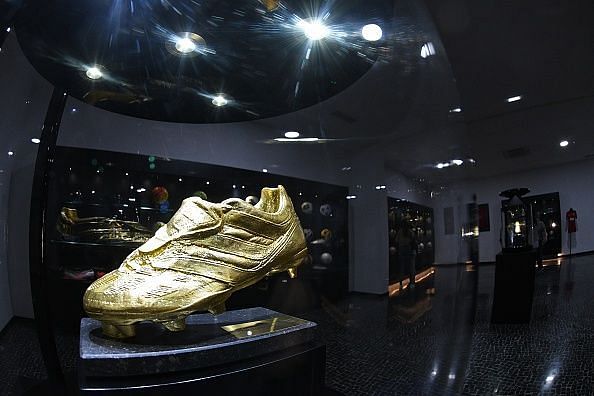 2019 golden shoe