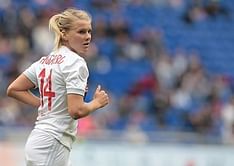Ada Hegerberg: The Lionel Messi of women's football