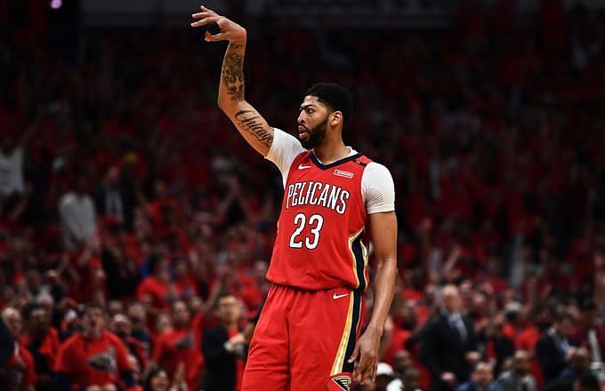 Image result for anthony davis