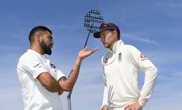 England v India: Specsavers 1st Test - Day Four