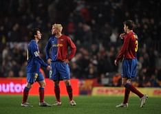 5 clubs you won't believe have a winning record against Barcelona