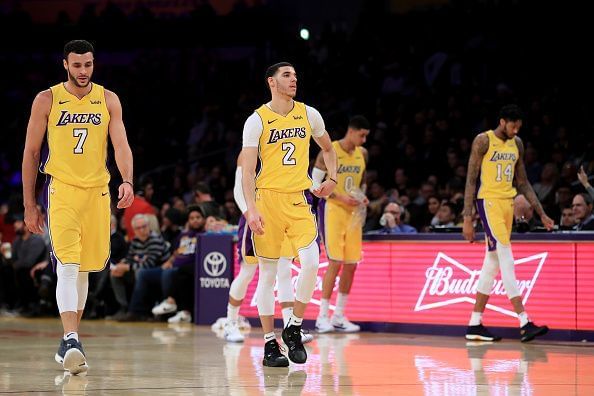 2018-19 NBA Preview: Areas of improvement for each Lakers youngster