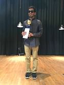 Indian Blind Chess player wins big in France