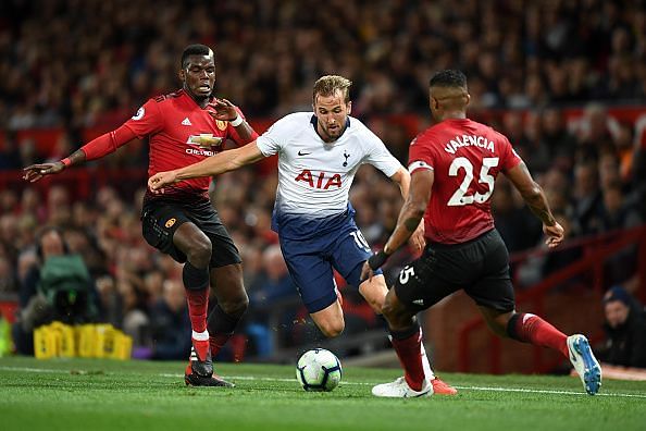 Twitter reacts as Tottenham breeze past Manchester United