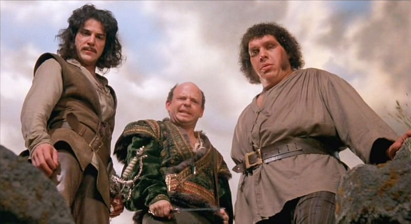 The Princess Bride is a 1990s classic 