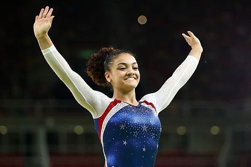 Gymnastics Rio Gala- Olympics: Day 12