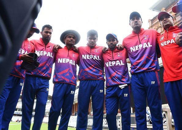 Nepal will now look to bounce back to square the series 1-1