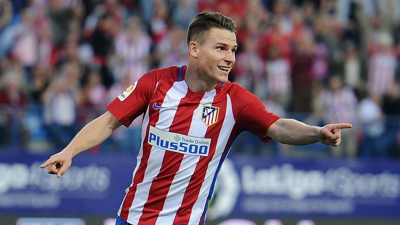 Gameiro was at Atletico Madrid for two seasons