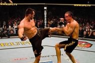 Rich Franklin is an excellent martial artist