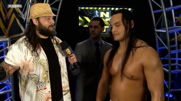 Could real-life brothers Bray Wyatt and Bo Dallas finally team up in the WWE?