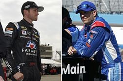 2 more NASCAR drivers stepping away from long schedule